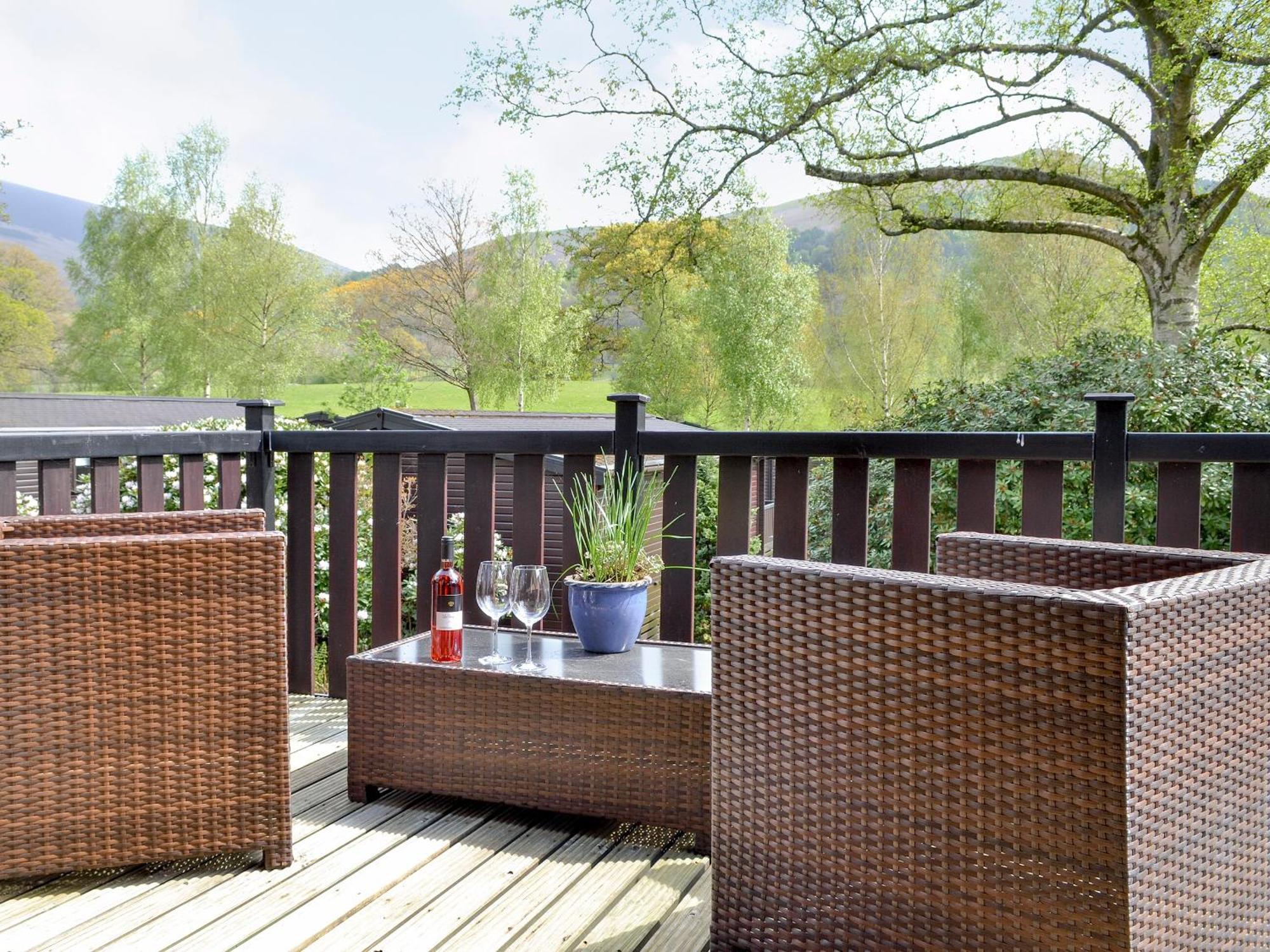 Fell View Lodge Keswick  Exterior foto